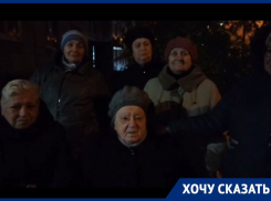 «Ходила и просила на коленях»: воронежские бабушки записали на видео свой крик души 