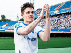 Роман Акбашев может вернуться в воронежский «Факел» после разрыва с «Ростовом»