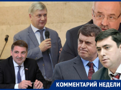 Как губернатор Александр Гусев выдержал тех, кто обижал его в мэрские времена 