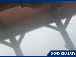 Микрорайон Воронежа превратился в фильм ужасов из-за ЧП