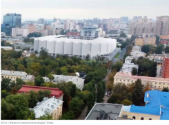 Федеральная компания проверит проект нового стадиона в центре Воронежа