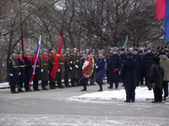Как в Воронеже почтили память освободителей города от захватчиков: мэру было весело, губернатору — не до смеха (ФОТО)
