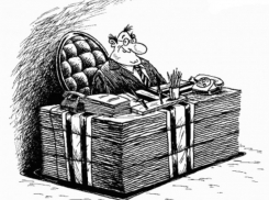 В Аннинском районе чиновник сам себе выписывал вознаграждения