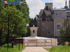 Нового подрядчика попробуют найти на скандальный ремонт парка «Орленок» в Воронеже