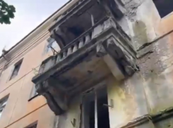 Общественники попросили закрыть доступ в аварийный дом – что на это сказали воронежские чиновники 