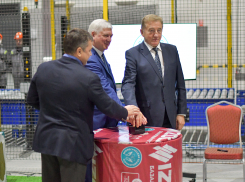 Сенатор Сергей Лукин: запуск производства теплоизоляционных материалов усилит экспортный потенциал региона