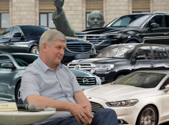 Более 10 млн рублей потратят на очередную закупку автомобилей для членов воронежского правительства