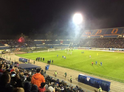 Воронежский «Факел» обыграл «Динамо» после массовой драки на трибунах