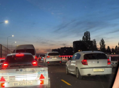 Новое место для пробок открылось в Воронеже 