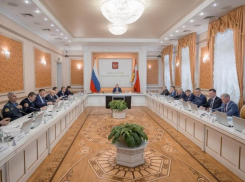 Александр Гусев поручил привести в порядок все воронежские военно-мемориальные места