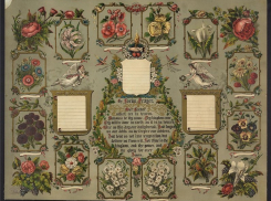 Генеалогические древа великих жителей России увидят воронежцы в Выставочном зале на Кирова