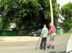 Воронежский блогер проучил Шамардина, но его обвинили в самопиаре