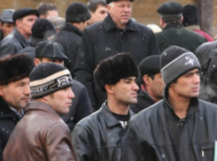 В Воронеже в Железнодорожном районе искали нарушителей закона о миграции