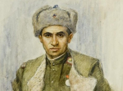 120 лет со дня рождения воронежского художника, прошедшего всю войну с красками и альбомом в руках 