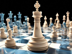 Семь европейских стран 38 лет назад участвовали в шахматном турнире в Воронеже