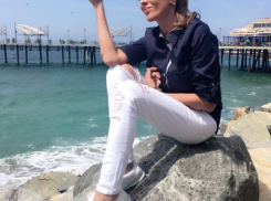 Певица из Воронежа Юлия Началова надолго уехала из России в Америку