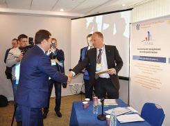 Воронежский ДСК награжден дипломом Национального объединения застройщиков