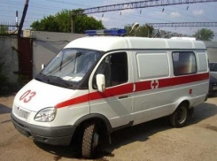 Пьяный житель Воронежской области чуть не выбил глаз своей подруге