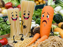 Вермишелевая радость и морковная печаль: что там с ценами на продукты у Воронежстата 