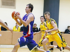 Воронежская «Согдиана-СКИФ» в повторной игре взяла реванш у «Магнитки-Университет»