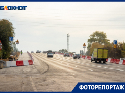 Как действительно выглядит виадук на 9 Января после открытия в Воронеже 