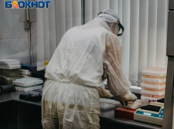 Положительную тенденцию в борьбе с COVID-19 увидели чиновники в Воронеже 