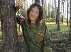 Чеку от гранаты вместо обручального кольца получила жительница Воронежа в зоне СВО 