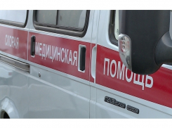 В Воронеже иномарка сбила 82-летнюю пенсионерку на улице Димитрова 