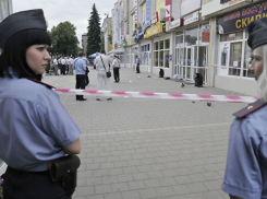 Расстрел инкассаторов 16 лет назад произошел с утра у Дома быта в Воронеже