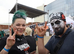 24 часа ураганного рока: что говорят о воронежском «Чернозёме»