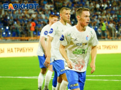 Матч «Факела» и «Локомотива» будет судить девушка в Воронеже