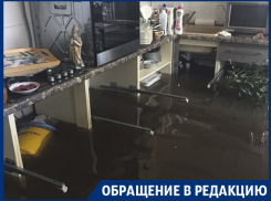 Дома уходят под воду, а помощь отсутствует, – жительница воронежского Калача