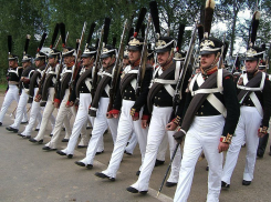 Русская имперская армия разобьет лагерь в Воронеже