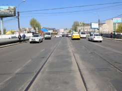 До конца года перекроют дорогу у виадука на улице Ленина в Воронеже