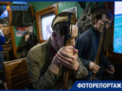 От героических защитников до пыток нацистов: что показал «Поезд Победы» воронежцам 