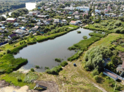 Стало известно, кто создаст «Перламутровое озеро» в Воронежской области