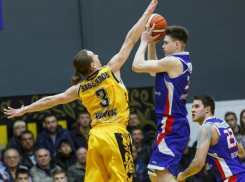 Воронежская «Согдиана-СКИФ» на турнире за 5-8-е места Суперлиги-3 разгромила кубанский «Тегас»