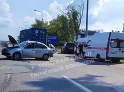 На выезде из Воронежа образовалась 11-километровая пробка