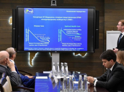 Воронежский «Олимп Здоровья» стал единственным российским медучреждением, принятым в ЕРМА