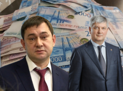 Владимир Нетесов стоит бюджету намного дороже воронежского губернатора Гусева
