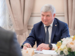Опубликована карикатура на губернатора Воронежской области