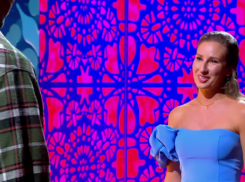 Теннисистка из Воронежа поборолась за сердце москвича на шоу «Давай поженимся»