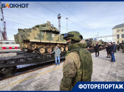 Американская БМП и не только: что показали на выставке Минобороны в Воронеже