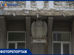 Равнодушие власти играет злую шутку с мистическим «Домом с совой» в центре Воронежа