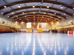 Под Воронежем построят физкультурно-оздоровительный комплекс за 81 млн рублей