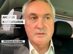 «СМС — это не повестка»: в Госдуме объяснили новую идею Минобороны