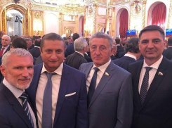 Воронежские политики, побывавшие на инагурации президента, поделились впечатлениями в соцсетях