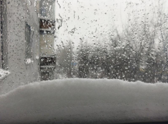 От -16 до +4 будет скакать температура в Воронеже в начале рабочей недели 