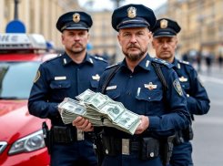 Семь экс-гаишников брали с «аварийных комиссаров» взятки на 3,7 млн рублей в Воронеже 