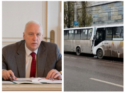 Александр Бастрыкин заинтересовался ДТП с четырьмя пострадавшими в маршрутках в Воронеже